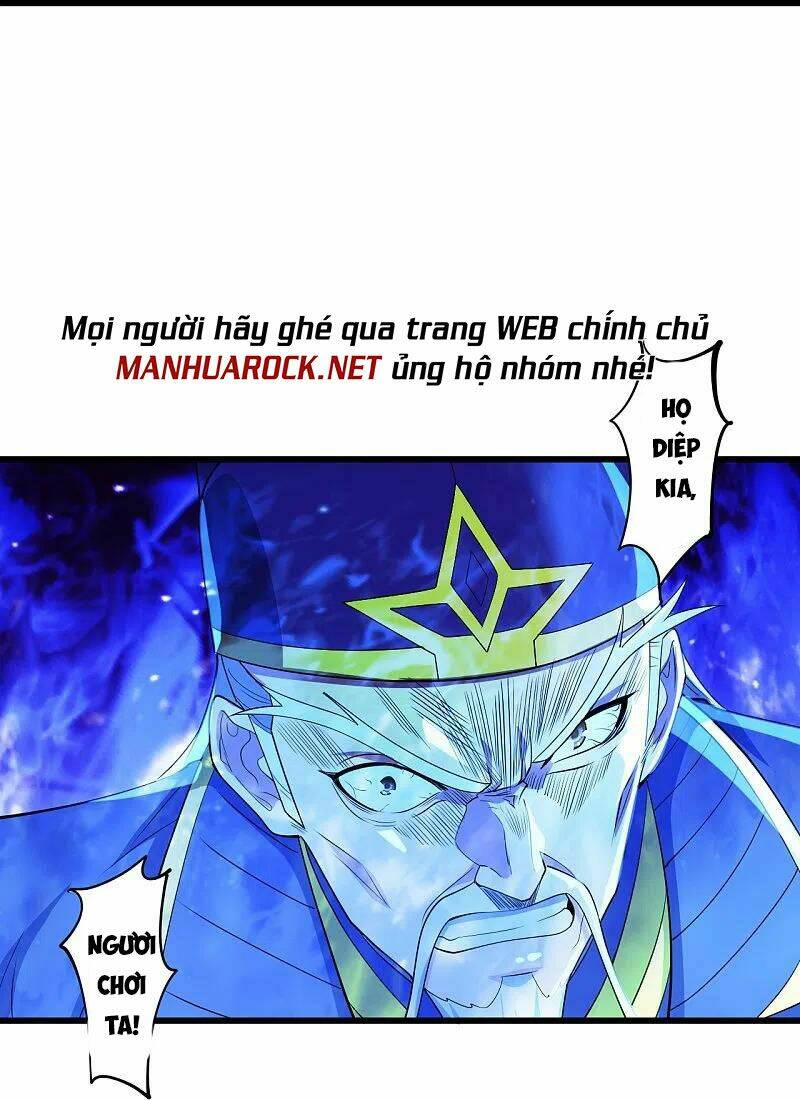 tiên võ đế tôn chapter 251 - Trang 2