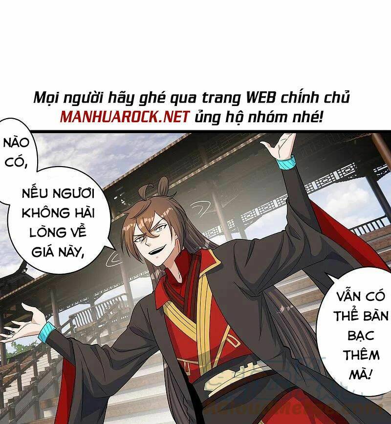 tiên võ đế tôn chapter 251 - Trang 2