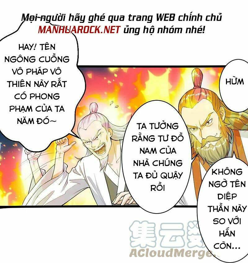 tiên võ đế tôn chapter 251 - Trang 2