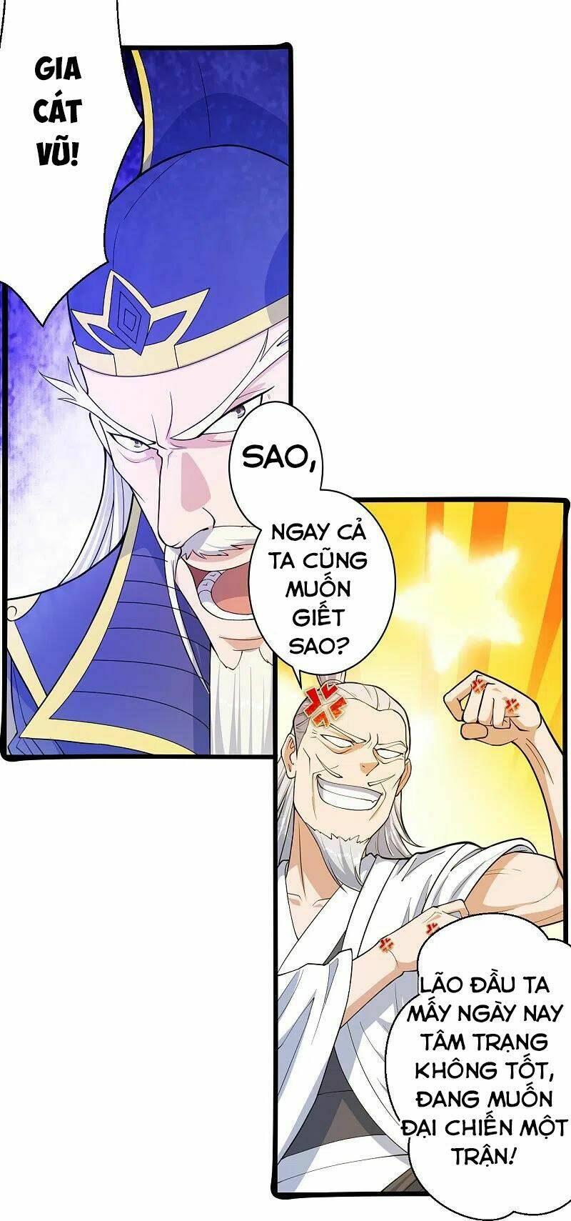 tiên võ đế tôn chapter 251 - Trang 2