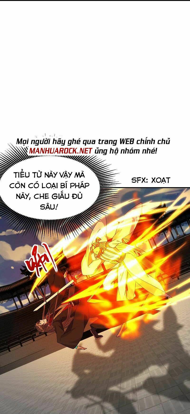 tiên võ đế tôn chapter 254 - Trang 2