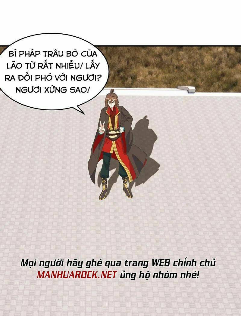 tiên võ đế tôn chapter 254 - Trang 2