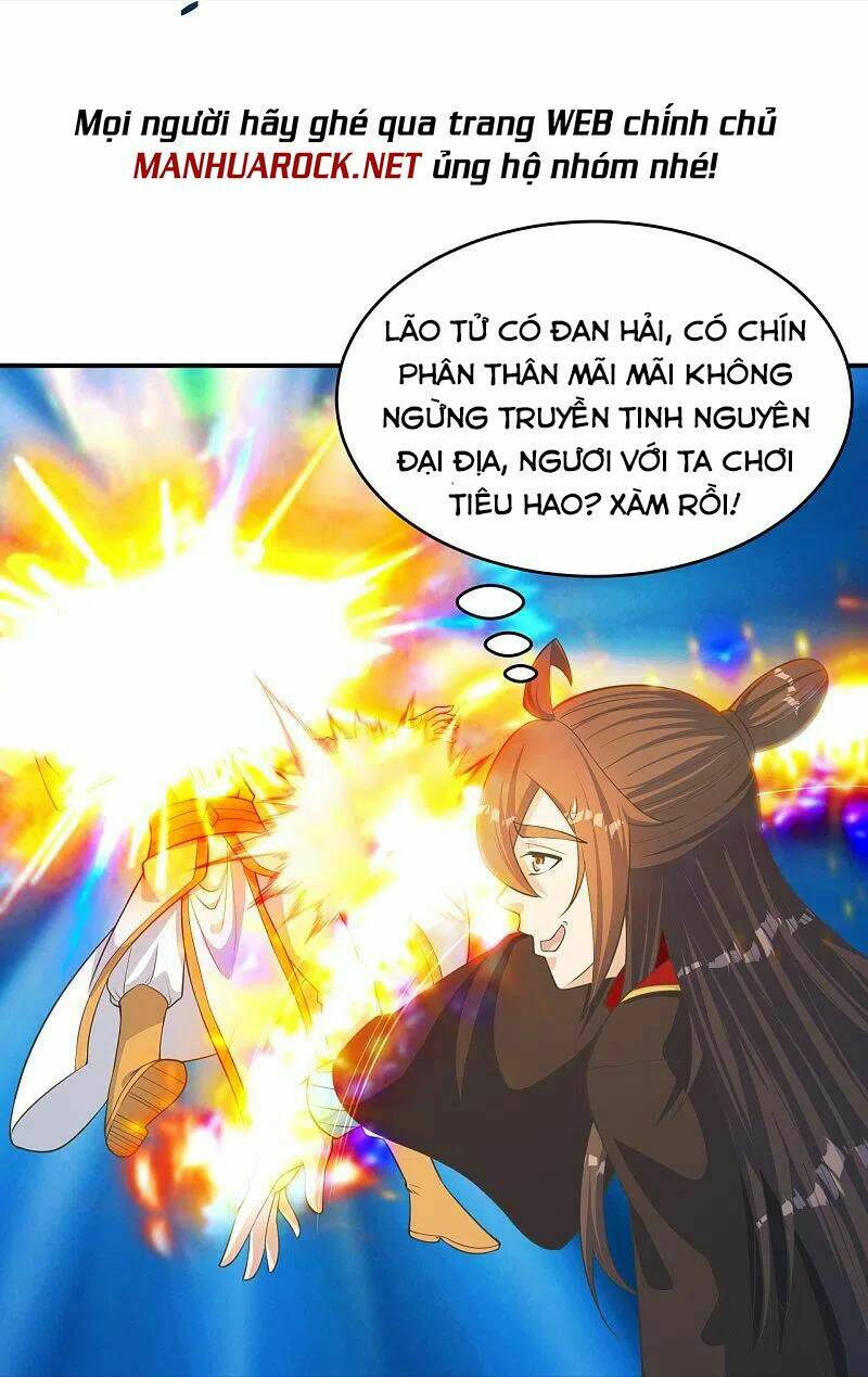 tiên võ đế tôn chapter 254 - Trang 2