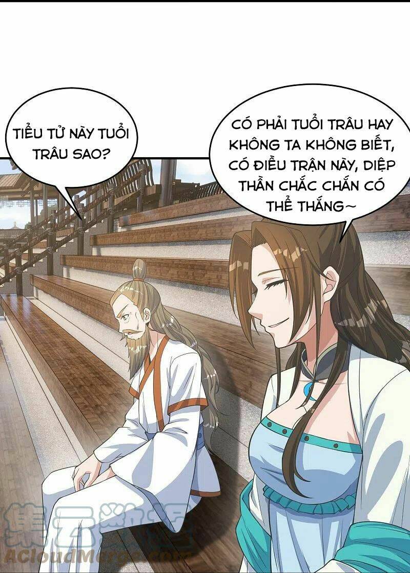 tiên võ đế tôn chapter 254 - Trang 2