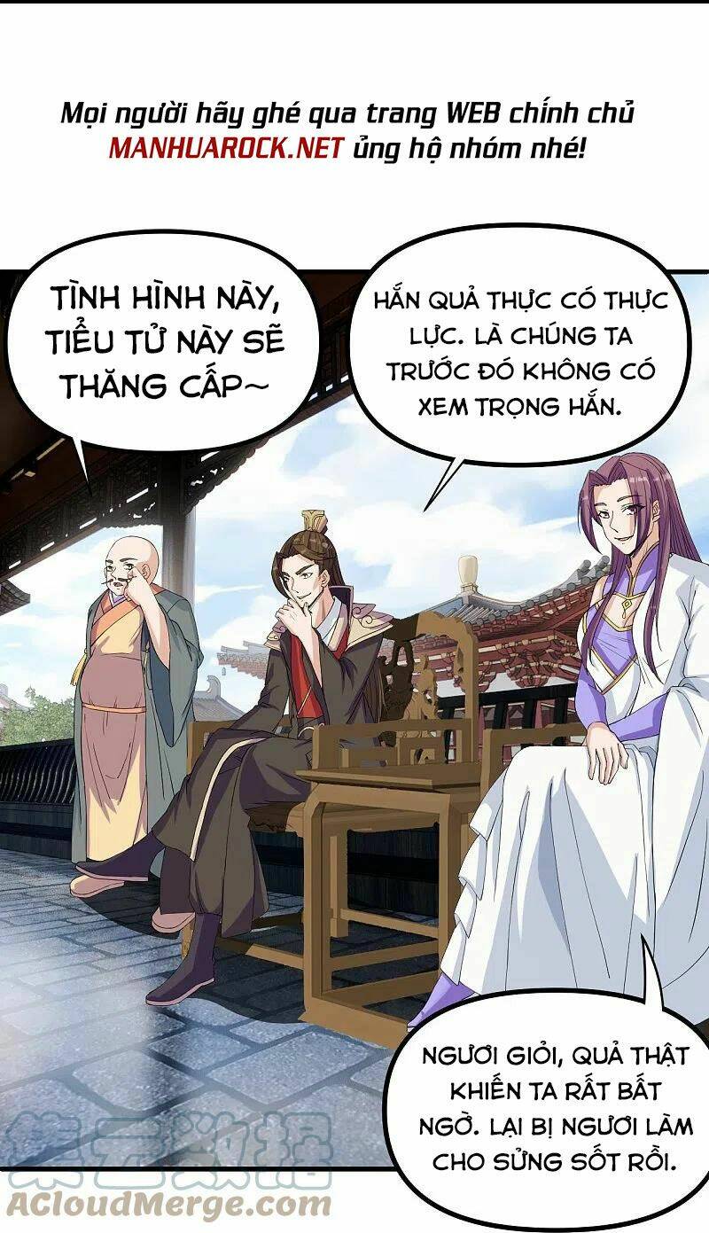 tiên võ đế tôn chapter 254 - Trang 2