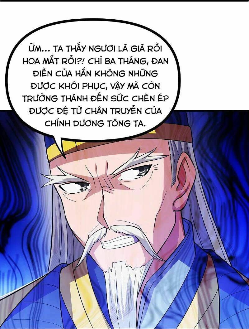 tiên võ đế tôn chapter 254 - Trang 2