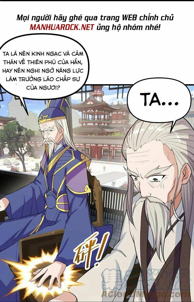 tiên võ đế tôn chapter 254 - Trang 2