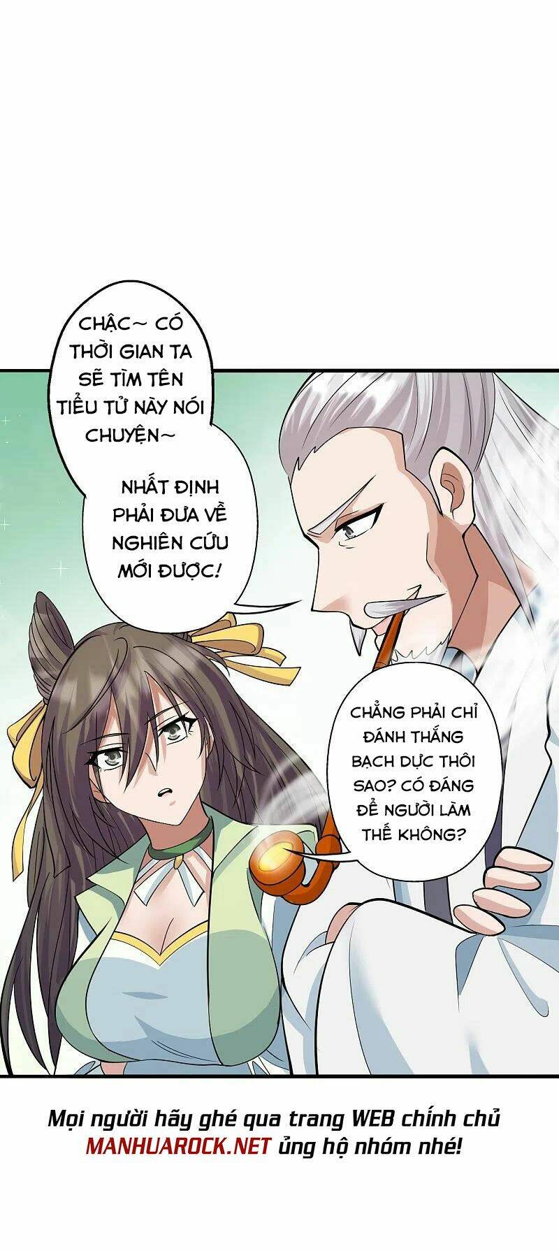 tiên võ đế tôn chapter 255 - Trang 2