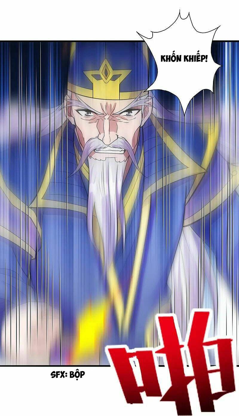 tiên võ đế tôn chapter 255 - Trang 2