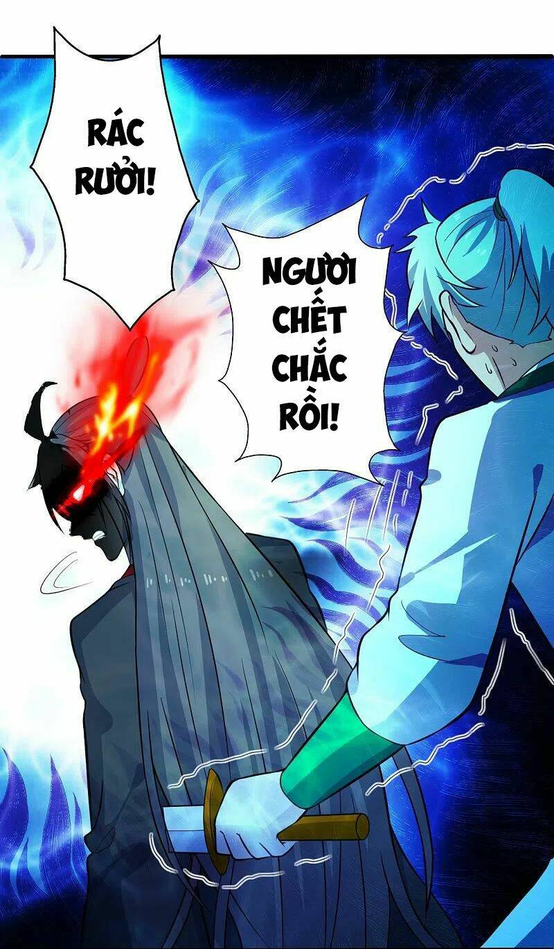 tiên võ đế tôn chapter 255 - Trang 2