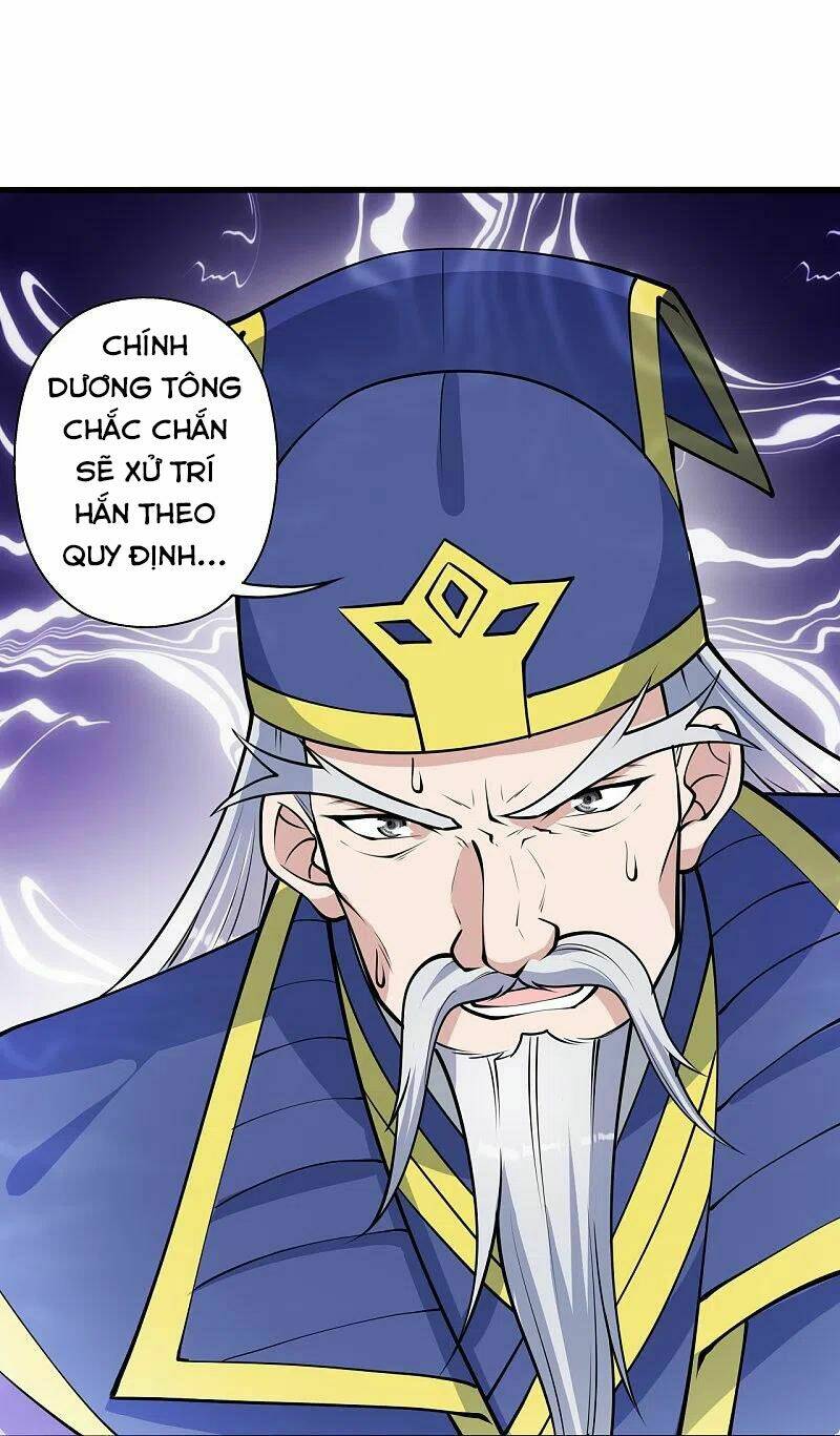 tiên võ đế tôn chapter 255 - Trang 2