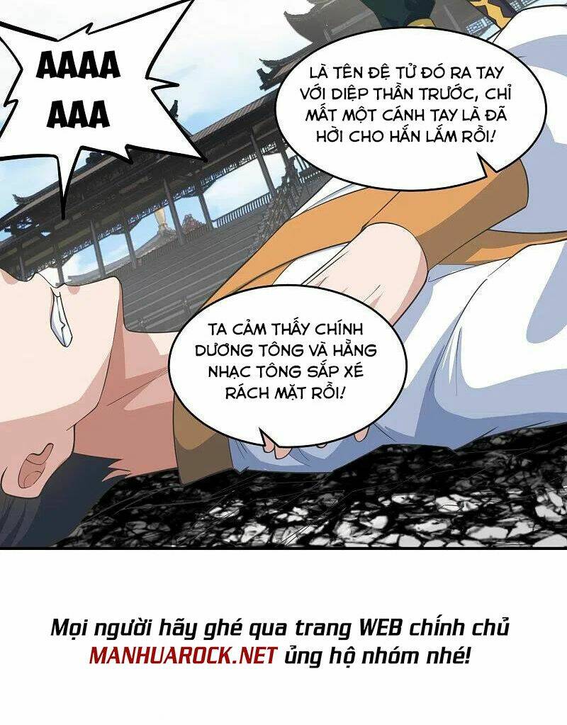 tiên võ đế tôn chapter 255 - Trang 2