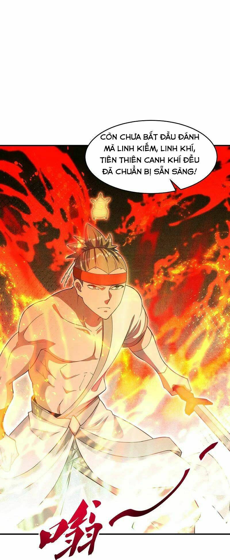 tiên võ đế tôn chapter 255 - Trang 2