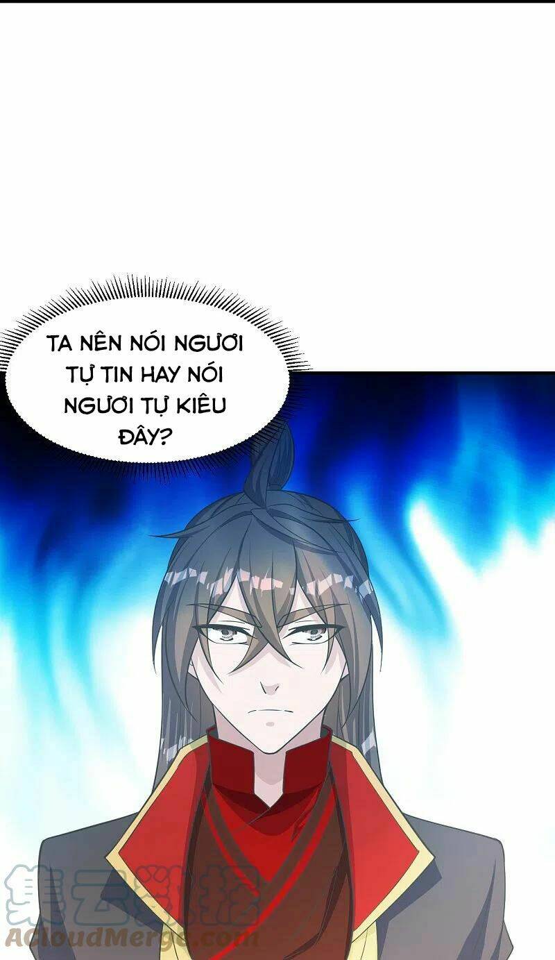 tiên võ đế tôn chapter 255 - Trang 2