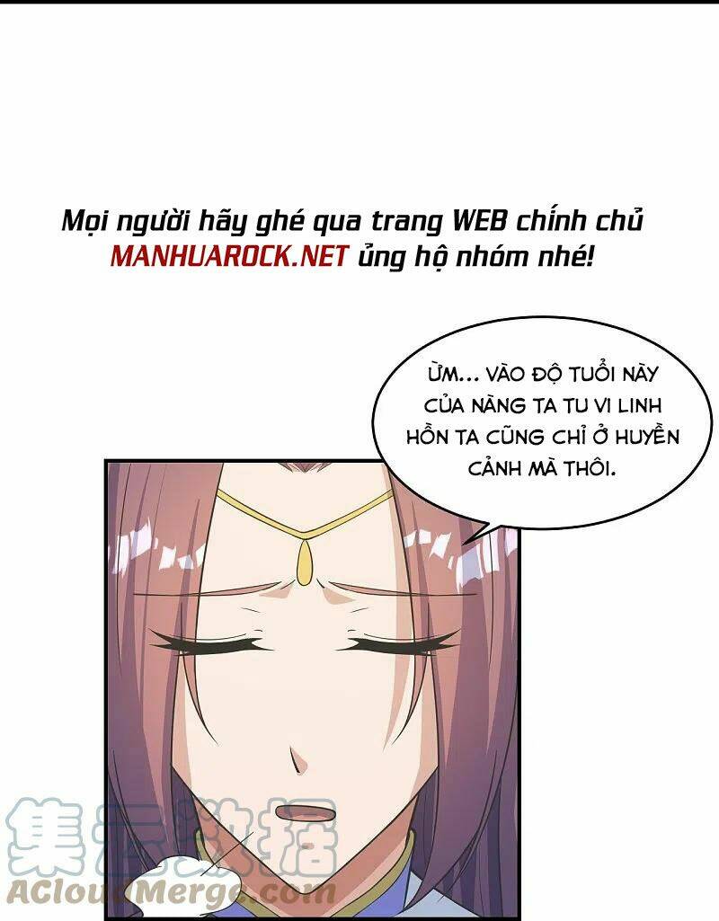 tiên võ đế tôn chapter 255 - Trang 2