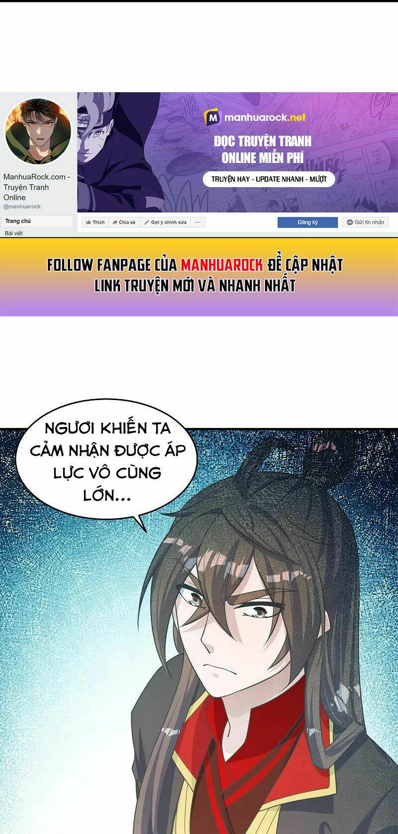 tiên võ đế tôn chapter 255 - Trang 2