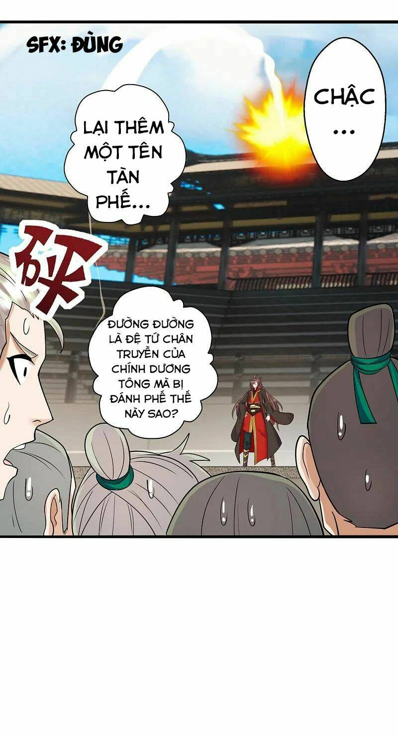 tiên võ đế tôn chapter 255 - Trang 2