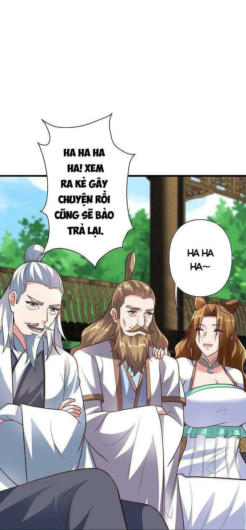 tiên võ đế tôn Chapter 261 - Trang 2