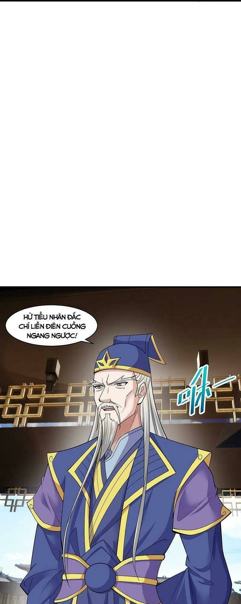 tiên võ đế tôn Chapter 261 - Trang 2