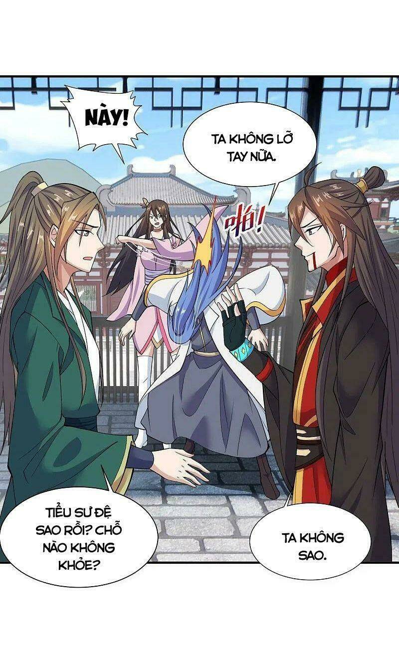 tiên võ đế tôn Chapter 261 - Trang 2