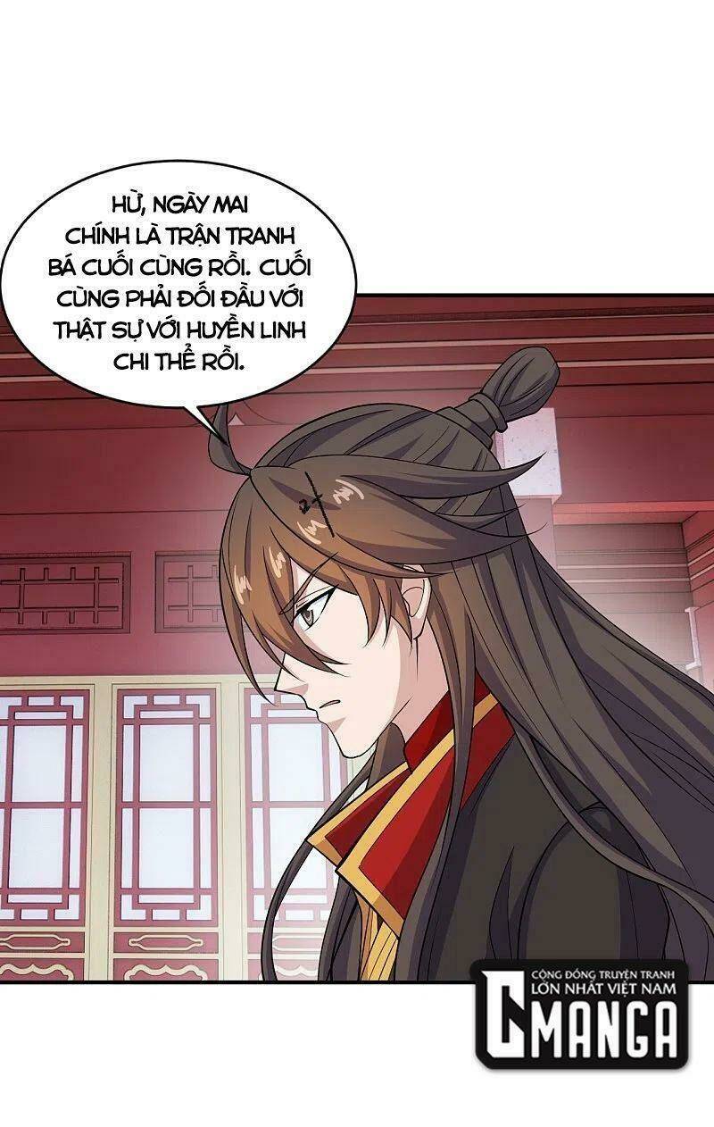 tiên võ đế tôn Chapter 261 - Trang 2