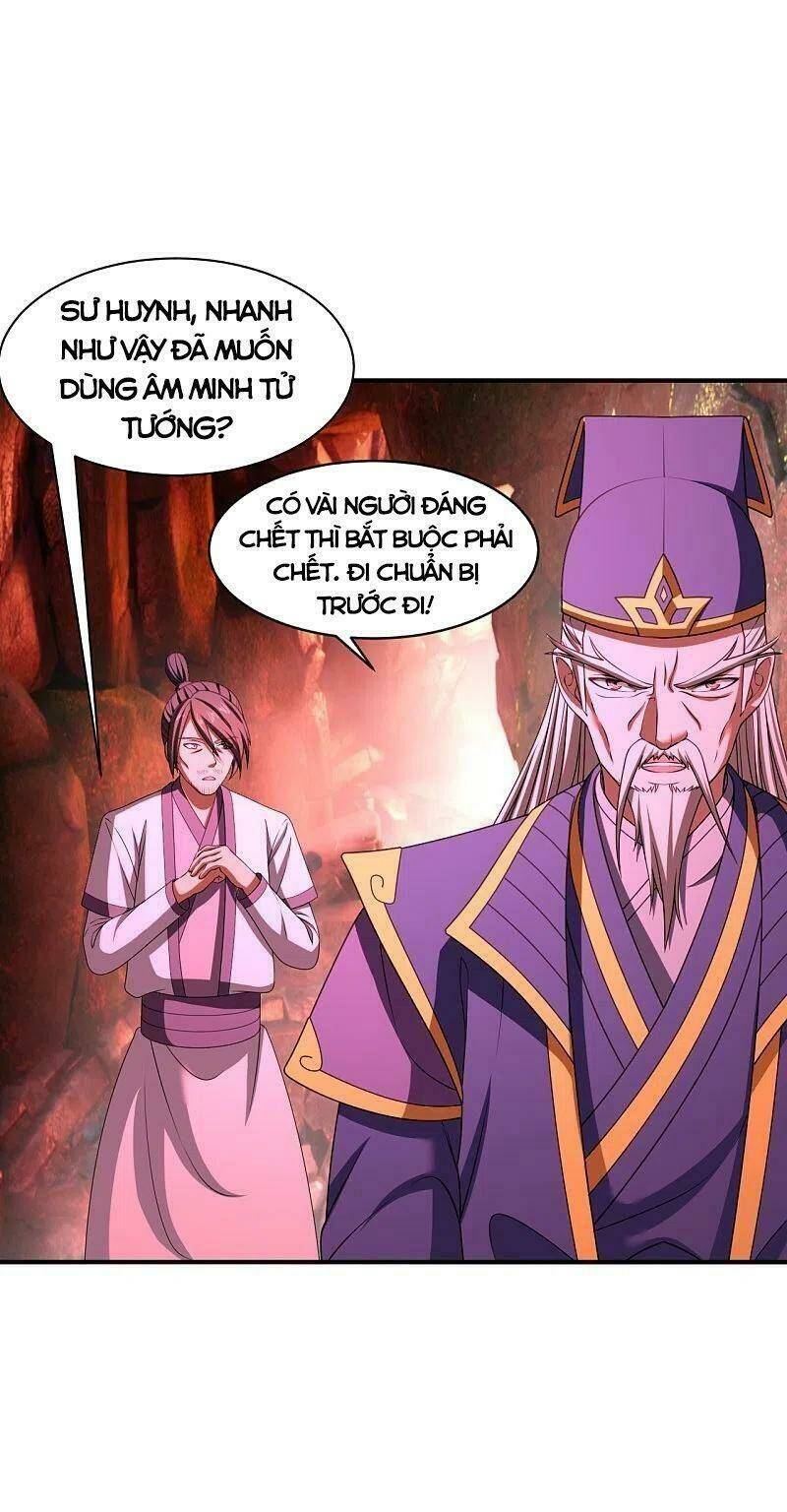 tiên võ đế tôn Chapter 261 - Trang 2