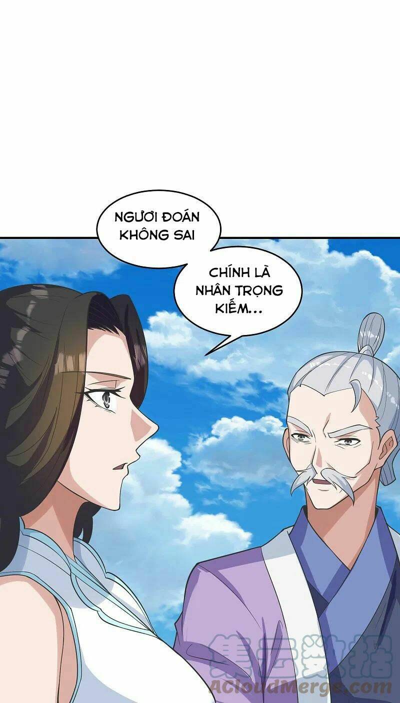 tiên võ đế tôn Chapter 263 - Next Chapter 264