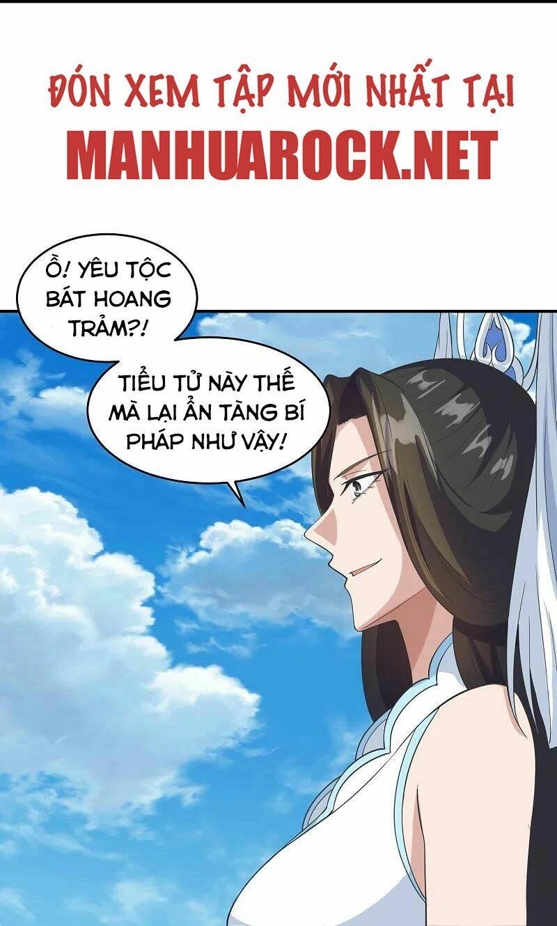 tiên võ đế tôn Chapter 263 - Next Chapter 264