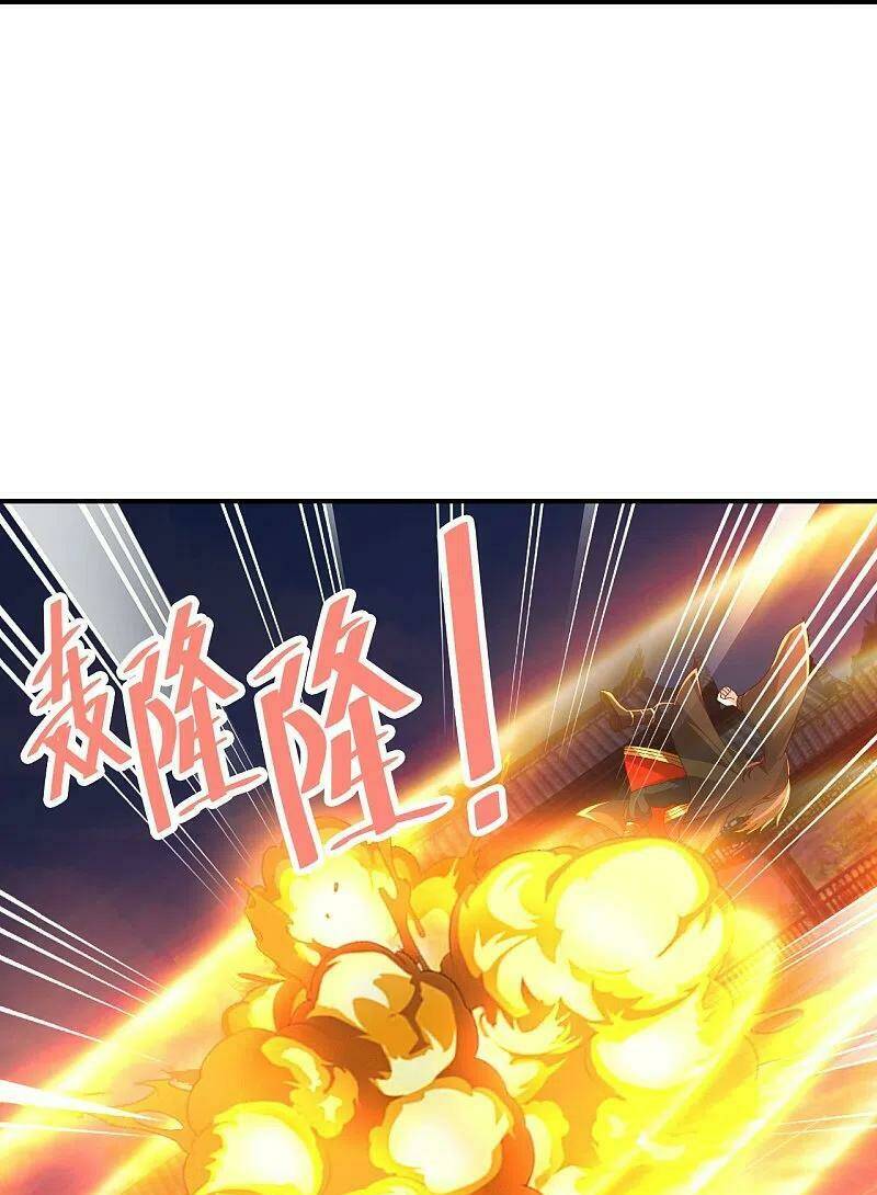 tiên võ đế tôn Chapter 263 - Next Chapter 264