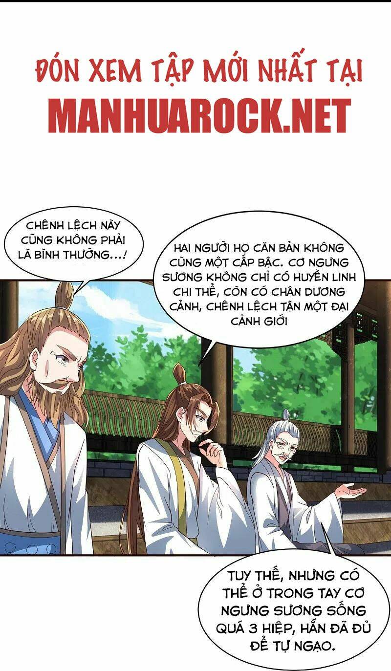 tiên võ đế tôn Chapter 263 - Next Chapter 264