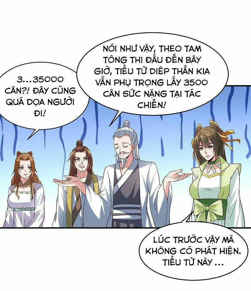 tiên võ đế tôn Chapter 263 - Next Chapter 264