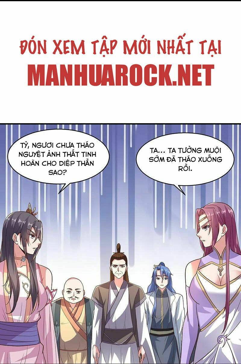 tiên võ đế tôn Chapter 263 - Next Chapter 264