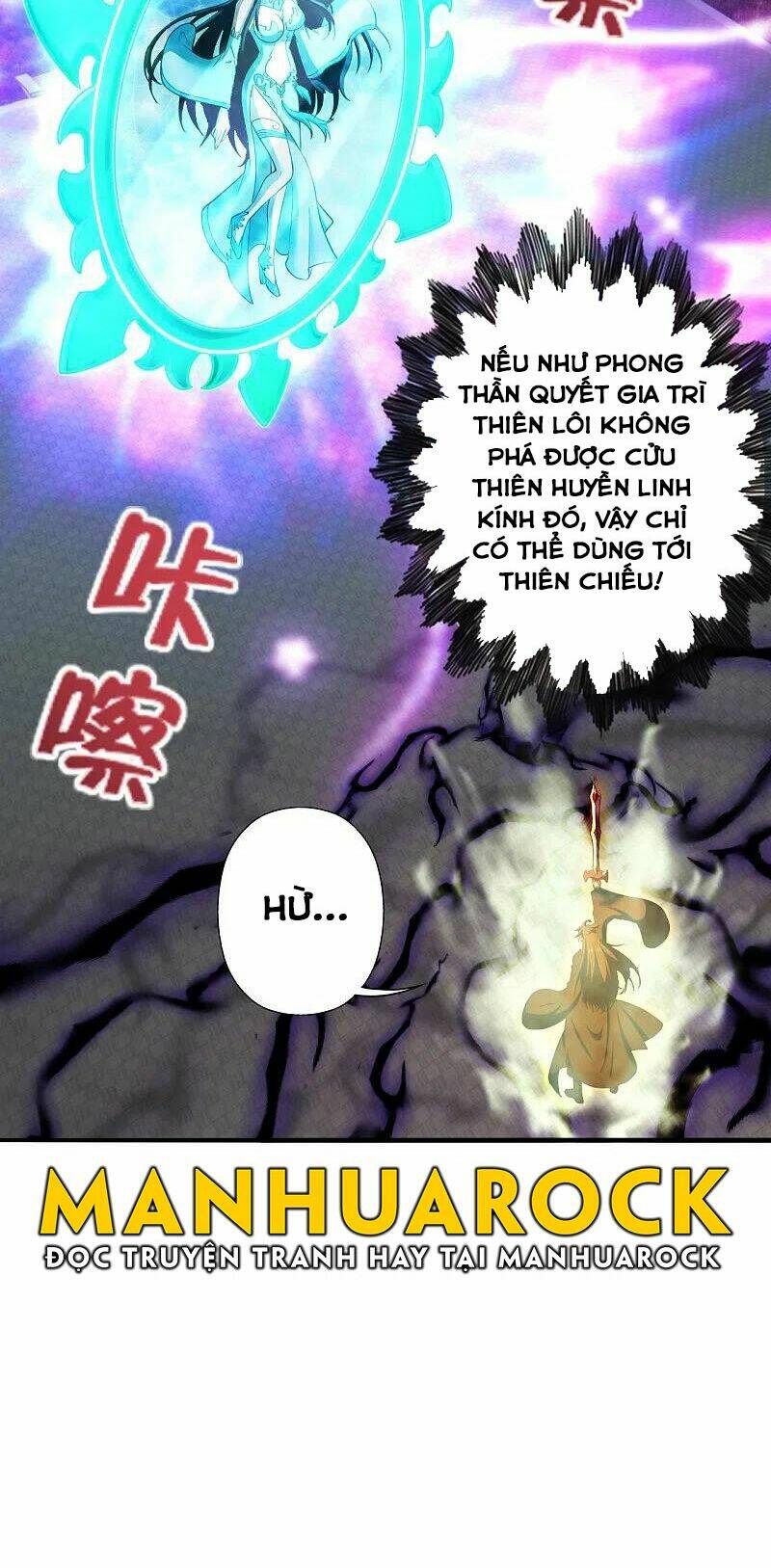 tiên võ đế tôn Chapter 268 - Next chapter 269