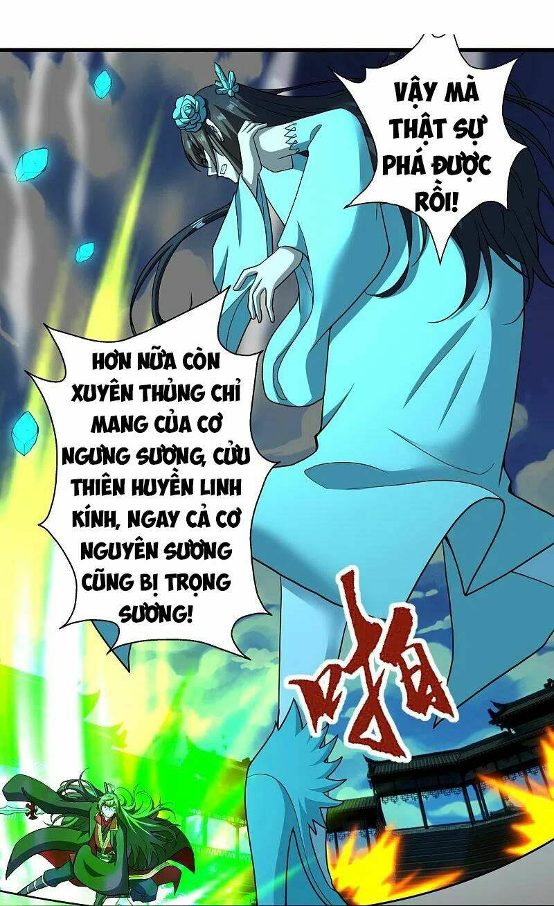 tiên võ đế tôn Chapter 268 - Next chapter 269