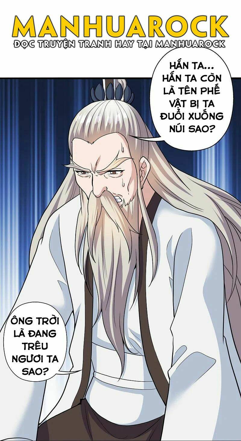 tiên võ đế tôn Chapter 268 - Next chapter 269