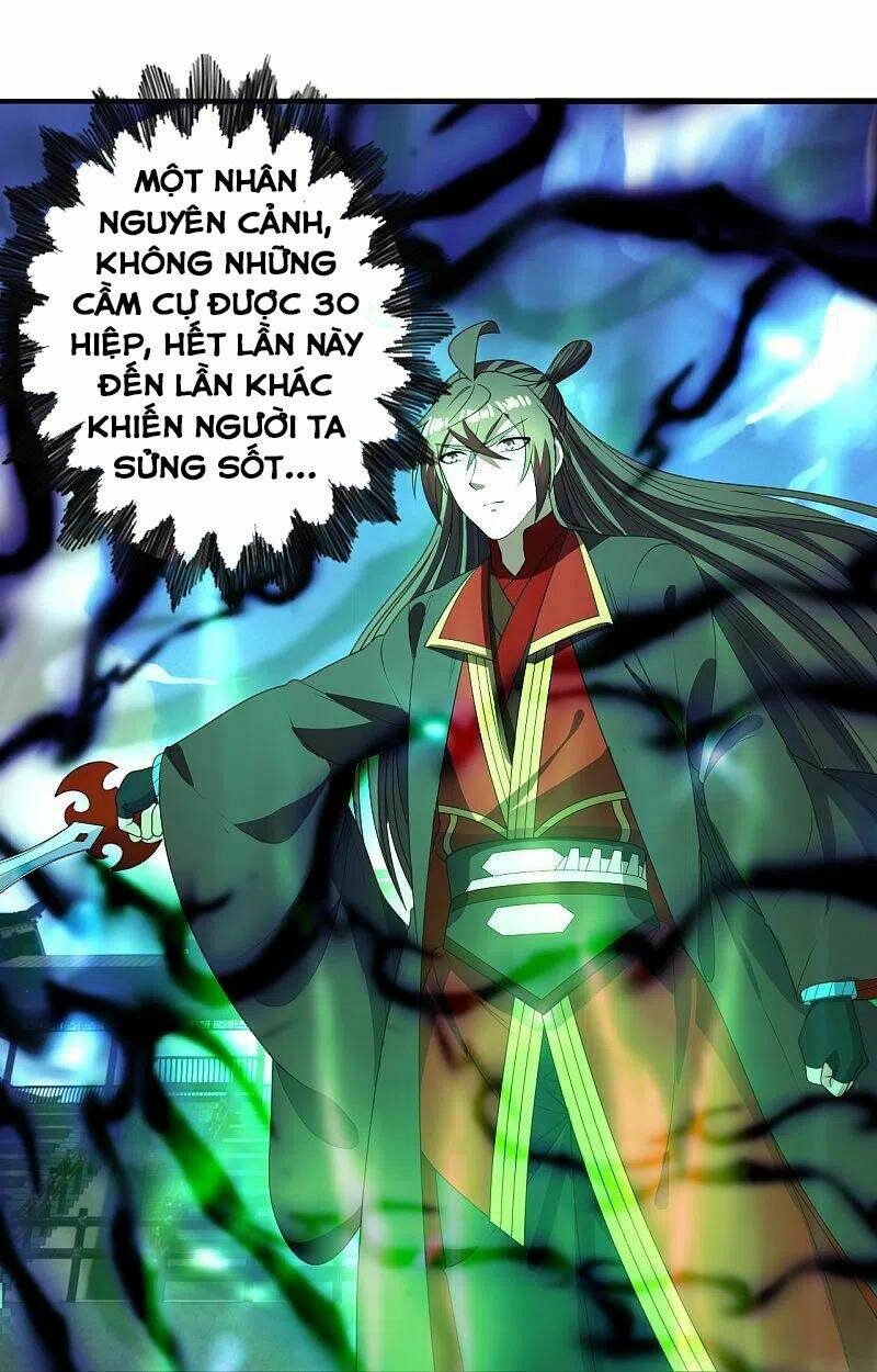 tiên võ đế tôn Chapter 268 - Next chapter 269