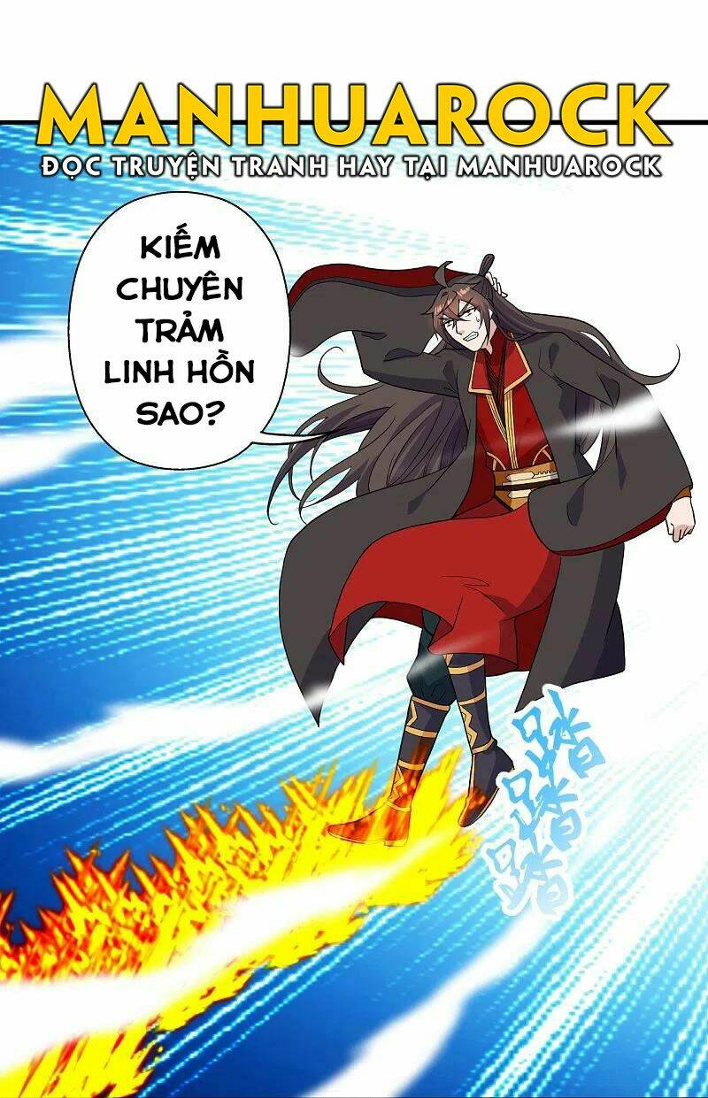 tiên võ đế tôn Chapter 268 - Next chapter 269