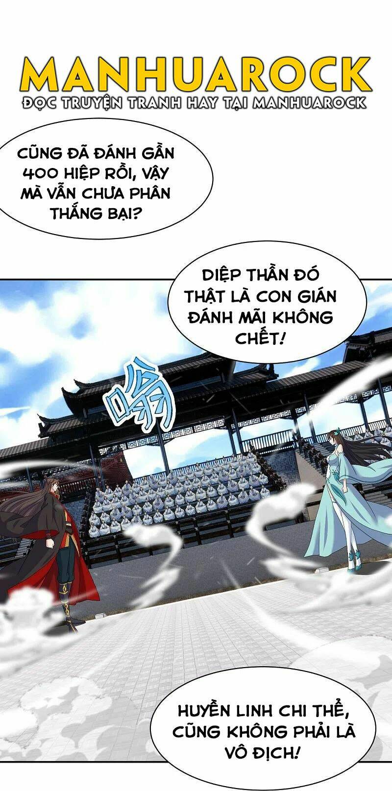 tiên võ đế tôn Chapter 268 - Next chapter 269