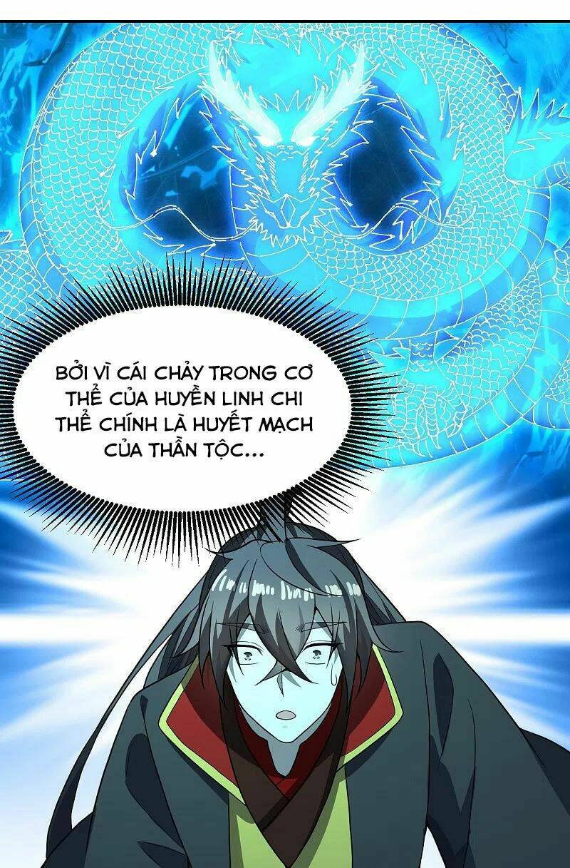 tiên võ đế tôn Chapter 268 - Next chapter 269