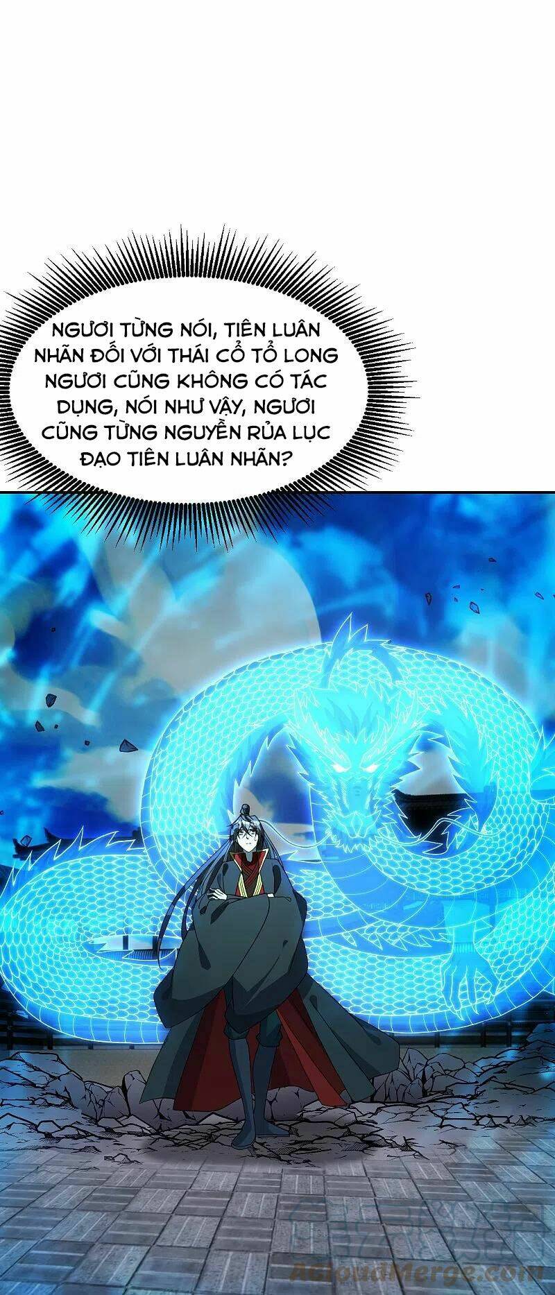 tiên võ đế tôn Chapter 268 - Next chapter 269