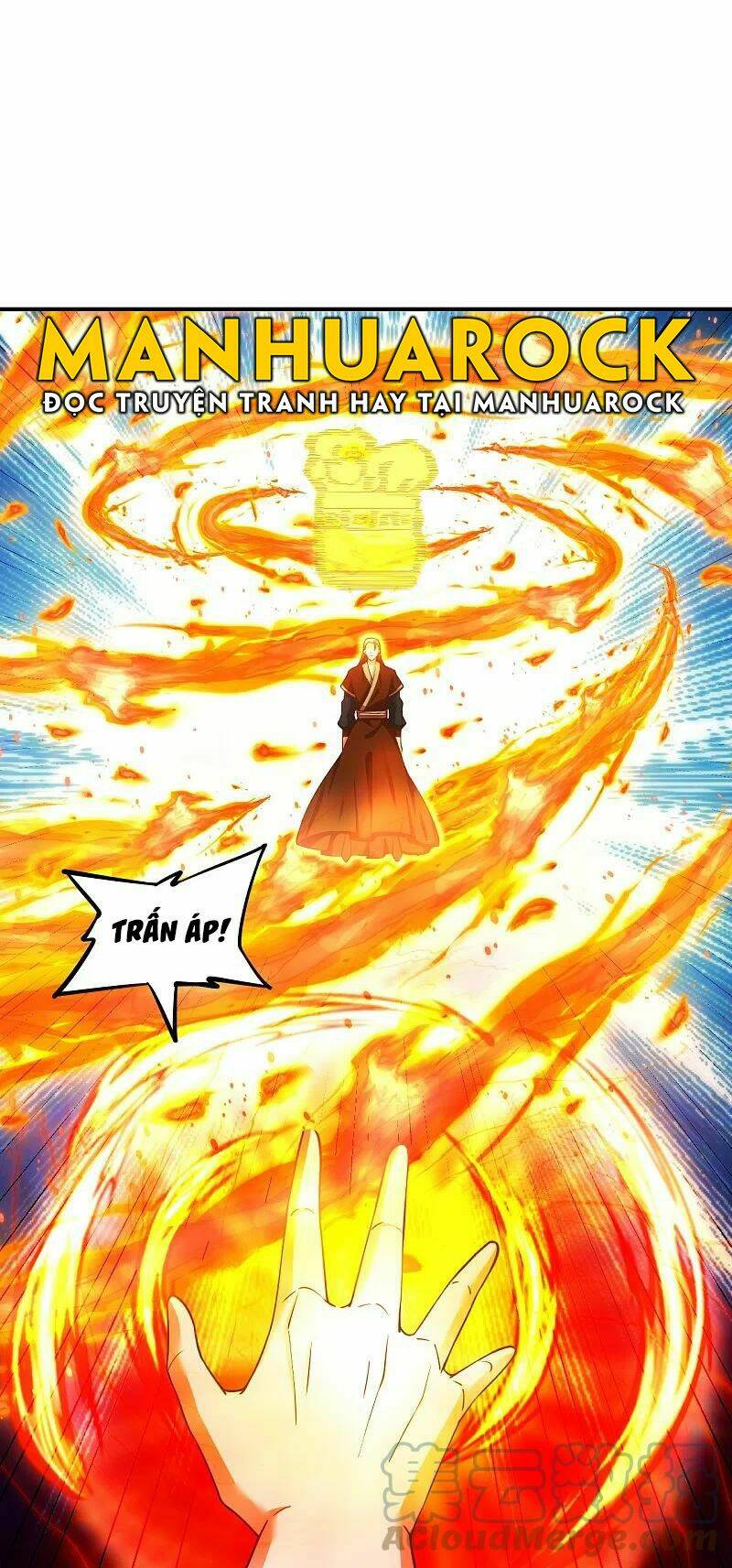 tiên võ đế tôn Chapter 272 - Next Chapter 273