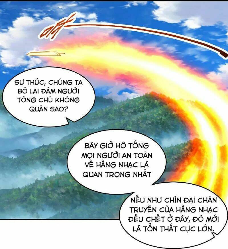 tiên võ đế tôn Chapter 272 - Next Chapter 273