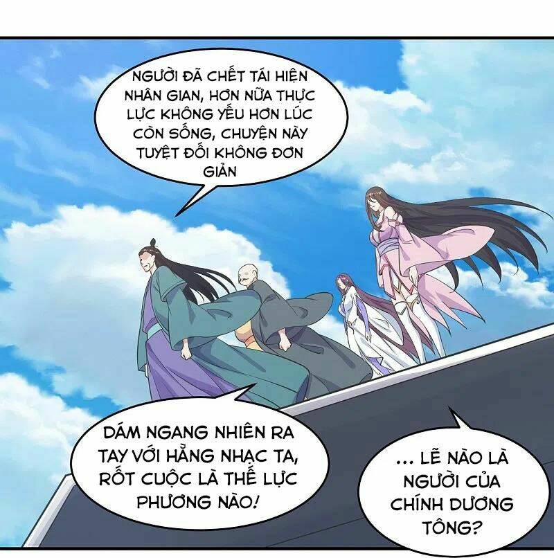 tiên võ đế tôn Chapter 272 - Next Chapter 273