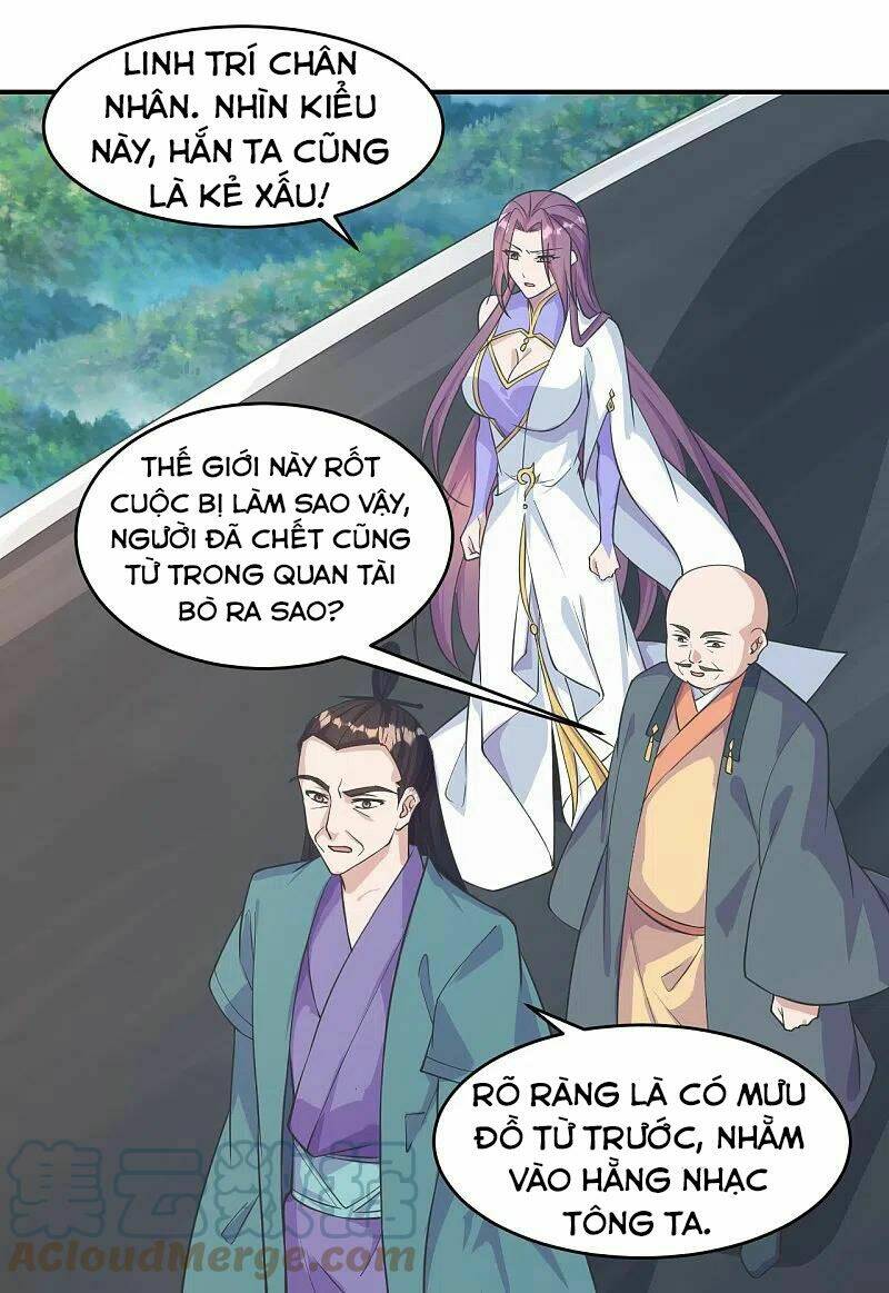 tiên võ đế tôn Chapter 272 - Next Chapter 273