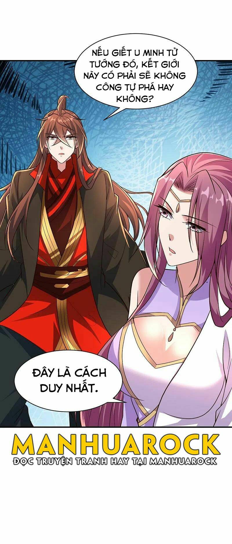 tiên võ đế tôn Chapter 272 - Next Chapter 273