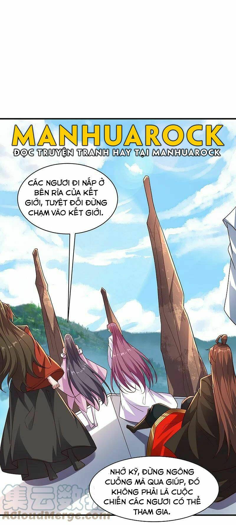 tiên võ đế tôn Chapter 272 - Next Chapter 273