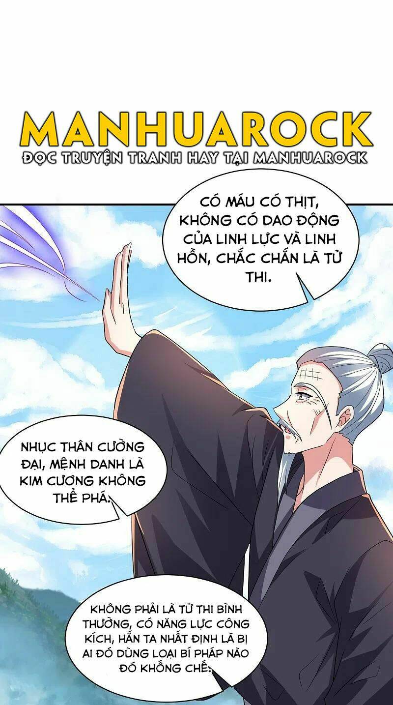 tiên võ đế tôn Chapter 272 - Next Chapter 273