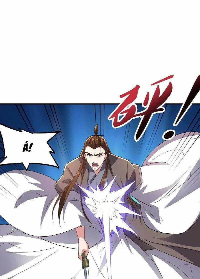 tiên võ đế tôn Chapter 272 - Next Chapter 273