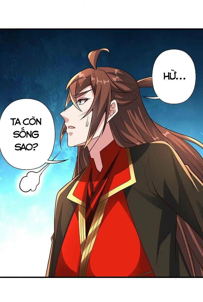 tiên võ đế tôn chapter 274 - Next Chapter 275