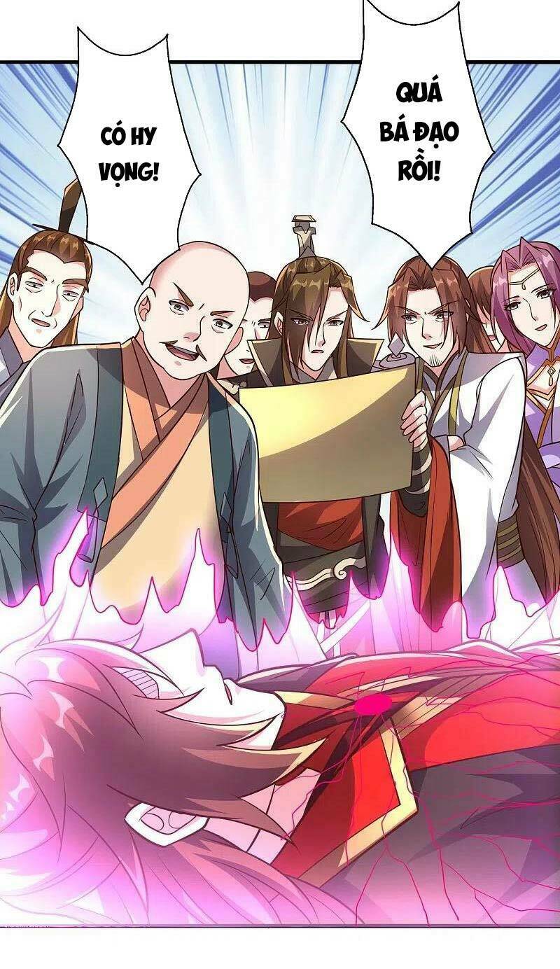 tiên võ đế tôn chapter 274 - Next Chapter 275